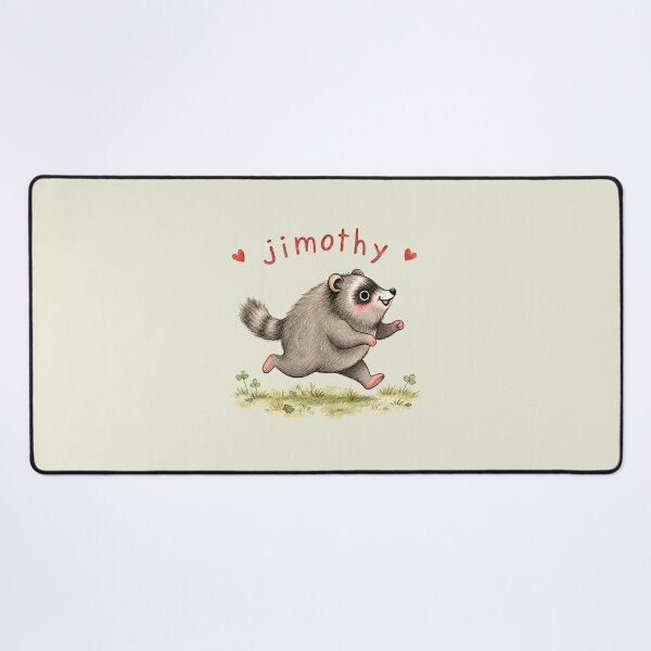 Item preview, Jimothy Raccoon Ivory Viral Seattle Raccoon Short Spine Syndrome Raccoon Funny Internet Meme Ballard Wa Mount Rainier 2 designed and sold by Kovav.