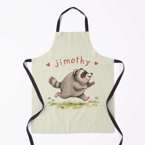 Item preview, Jimothy Raccoon Ivory Viral Seattle Raccoon Short Spine Syndrome Raccoon Funny Internet Meme Ballard Wa Mount Rainier 2 designed and sold by Kovav.