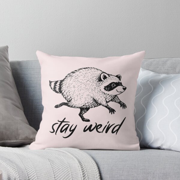 Item preview, Stay Weird Jimothy designed and sold by humnoo.