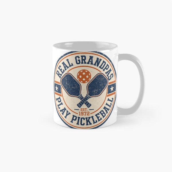 Item preview, Real Grandpas Play Pickleball Vintage Grandpa designed and sold by BoosterShop.