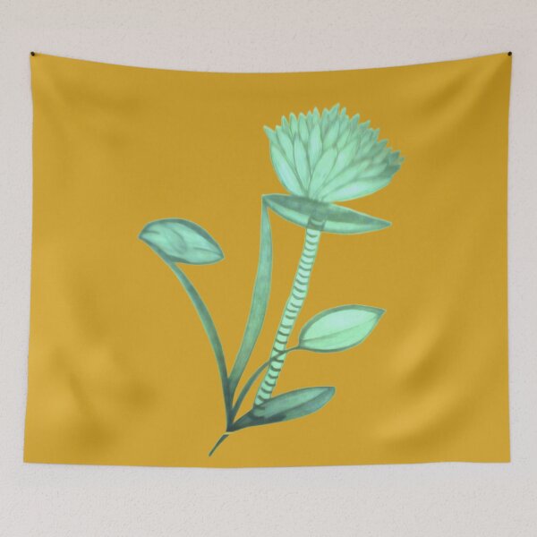 Item preview,   Botanical Rhapsody - Solar Amber  designed and sold by energyoflove333.