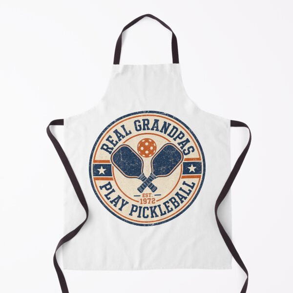 Item preview, Real Grandpas Play Pickleball Vintage Grandpa designed and sold by BoosterShop.