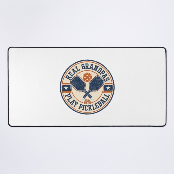 Item preview, Real Grandpas Play Pickleball Vintage Grandpa designed and sold by BoosterShop.