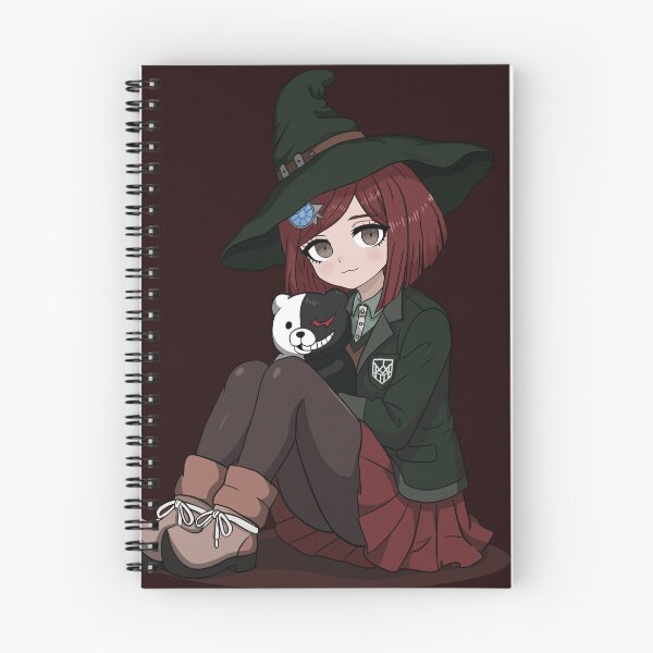 Item preview, Himiko Yumeno and Monokuma designed and sold by SphynxLove855.