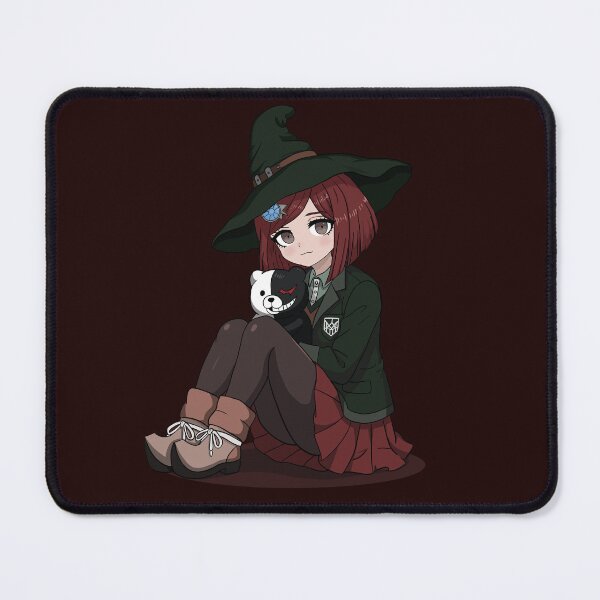 Artikelvorschau, Himiko Yumeno und Monokuma entworfen und verkauft von SphynxLove855.