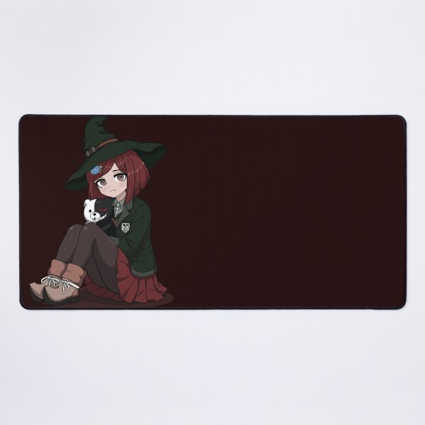Item preview, Himiko Yumeno and Monokuma designed and sold by SphynxLove855.