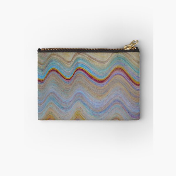 Item preview, Abstract Pastel Wave Pattern Design designed and sold by BuckaBaby.