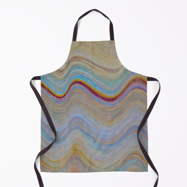 Item preview, Abstract Pastel Wave Pattern Design designed and sold by BuckaBaby.