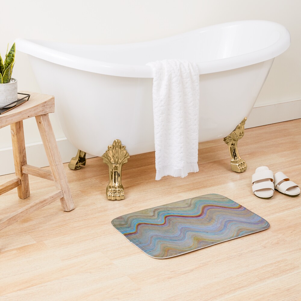 Item preview, Bath Mat designed and sold by BuckaBaby.