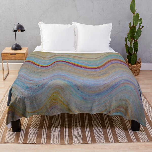 Item preview, Abstract Pastel Wave Pattern Design designed and sold by BuckaBaby.
