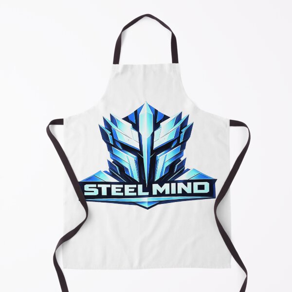 Item preview, Steel Mind Motivation Shield Design designed and sold by CreativeMindsetLab.