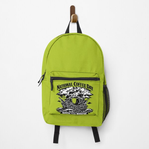 Item preview, Seek The Brew National Coffee Day Pirate Adventure designed and sold by irfanshikh.