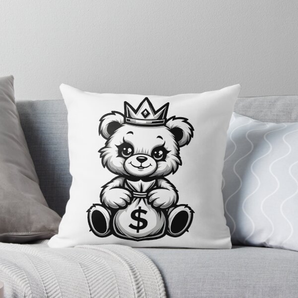Item preview, Devious Bear designed and sold by ExtorrisDesigns.