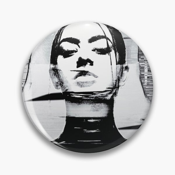Item preview, Charli XcX BW designed and sold by aprd666.