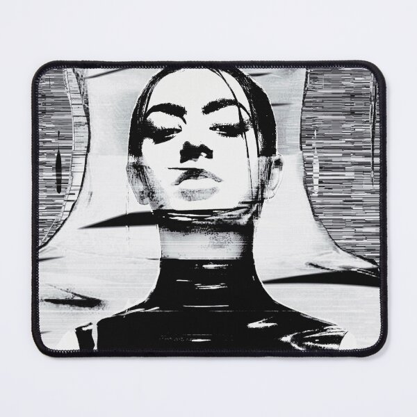 Item preview, Charli XcX BW designed and sold by aprd666.