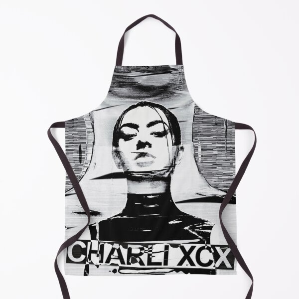 Item preview, Charli XcX BW designed and sold by aprd666.