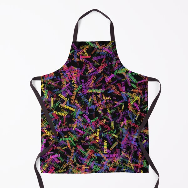 Item preview, FURRY designed and sold by PhrasesOfWords.