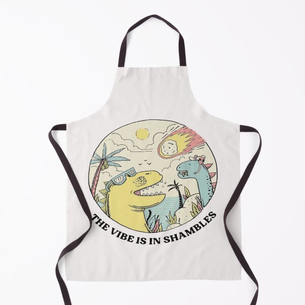 Item preview, The Vibe Is In Shambles | The Vibes Are In Shambles designed and sold by DoodleUrban.
