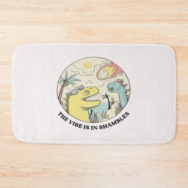 Item preview, The Vibe Is In Shambles | The Vibes Are In Shambles  designed and sold by DoodleUrban.