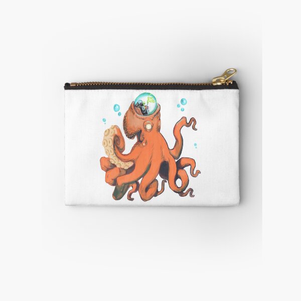 Item preview, Octopus Alien designed and sold by TechArtStudio.