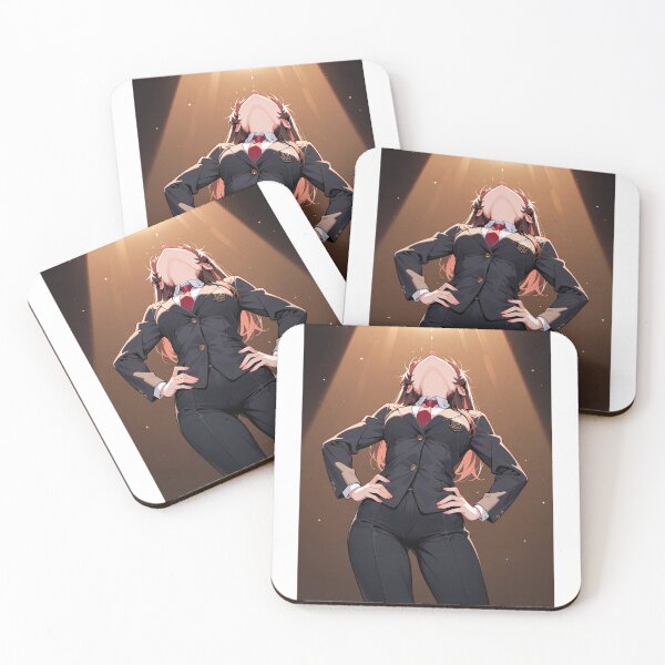 Item preview, Manga - Stylized Female Character, Bold Anime Illustration designed and sold by AnimeShin.
