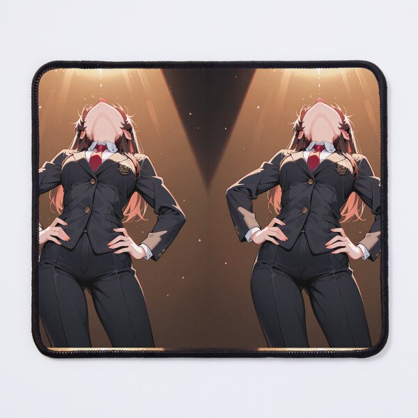Item preview, Manga - Stylized Female Character, Bold Anime Illustration designed and sold by AnimeShin.