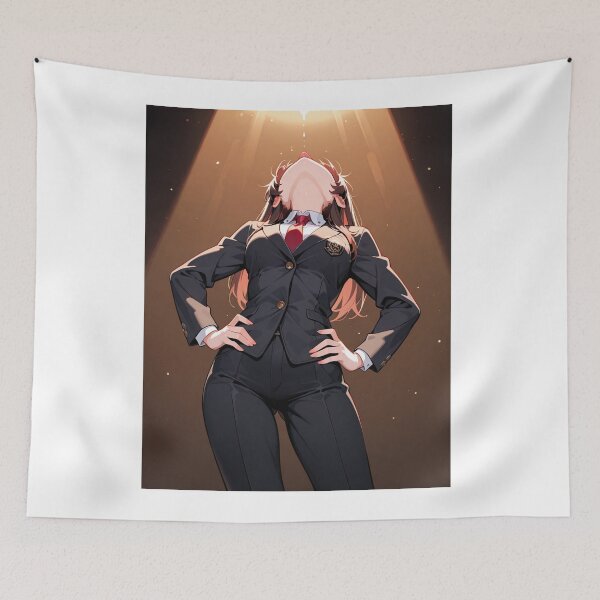 Item preview, Manga - Stylized Female Character, Bold Anime Illustration designed and sold by AnimeShin.
