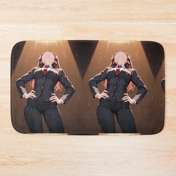 Item preview, Manga - Stylized Female Character, Bold Anime Illustration designed and sold by AnimeShin.