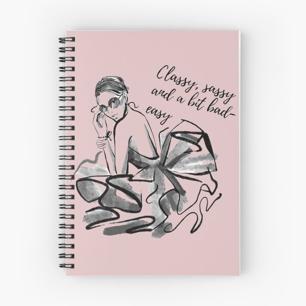 Item preview, Classy Sassy Fashion Girl Art  designed and sold by busesplace.