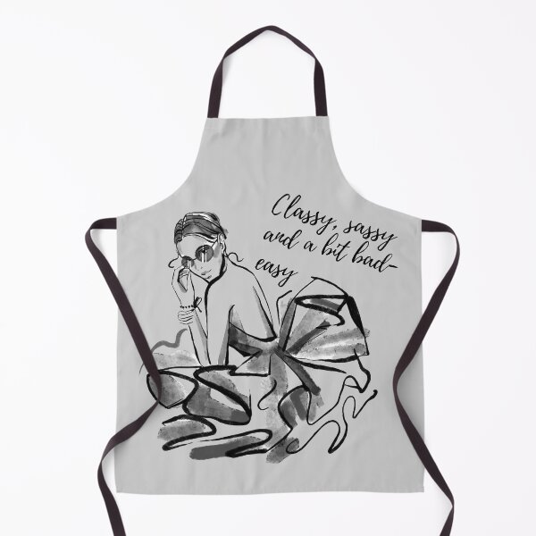 Item preview, Classy Sassy Fashion Girl Art designed and sold by busesplace.