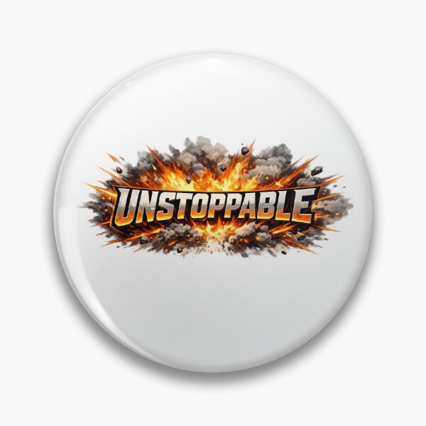 Item preview, Unstoppable designed and sold by Philip Mant.
