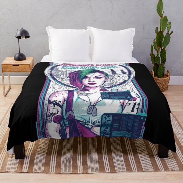 Item preview, Judy Alvarez Cyberpunk designed and sold by EBANON.