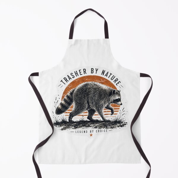Item preview, Jimothy Raccoon - Viral Seattle Raccoon, Short Spine Syndrome Raccoon designed and sold by PatternFly.