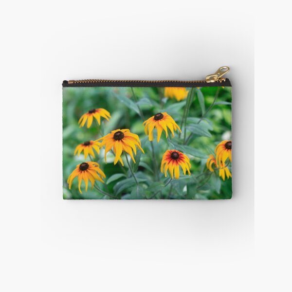 Item preview, Yellow flowers in summer garden designed and sold by olena2552.