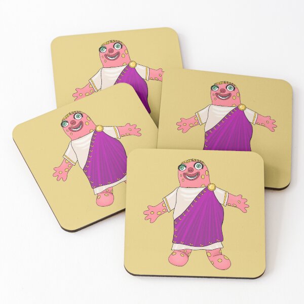 Item preview, Roman Blobby Julius Caesar  designed and sold by Aisling Tierney.