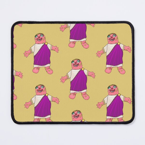 Item preview, Roman Blobby Julius Caesar  designed and sold by Aisling Tierney.