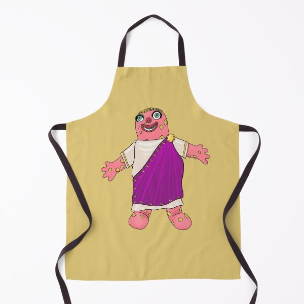 Item preview, Roman Blobby Julius Caesar designed and sold by Aisling Tierney.