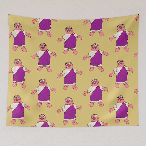 Item preview, Roman Blobby Julius Caesar  designed and sold by Aisling Tierney.