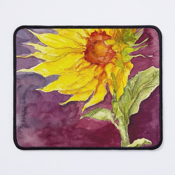 Item preview, Tranquil Hart Ski cWatercolor River designed and sold by Giuliaclimb.