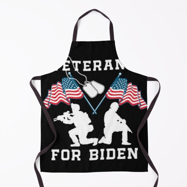 Artikelvorschau, Veteranen für Biden entworfen und verkauft von SoCalCinema.