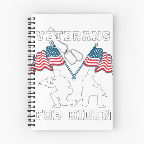 Item preview, Veterans For Biden designed and sold by Wonderdisi.
