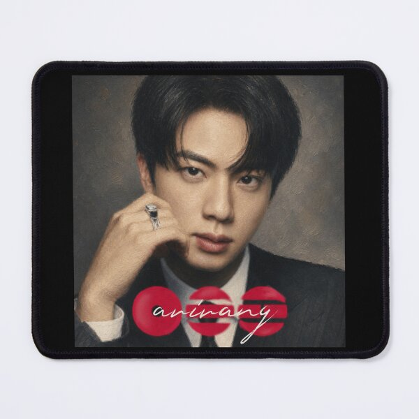 Item preview, BTS ARIRANG - Jin | Kim Seok Jin - bts world tour 2026 designed and sold by moteesshop.