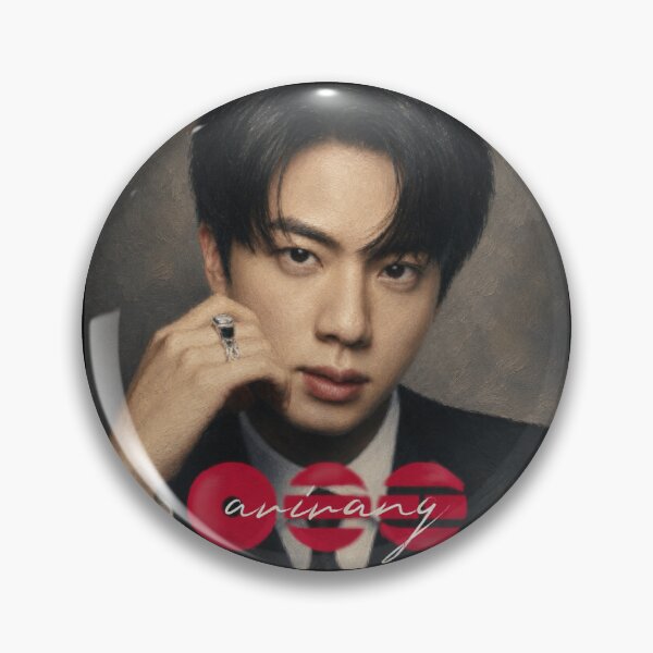 Item preview, BTS ARIRANG  - Jin | Kim Seok Jin - bts world tour 2026 designed and sold by moteesshop.