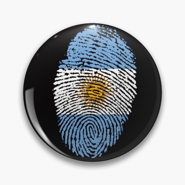 Item preview, Argentine Identity designed and sold by ROCK_WELL.