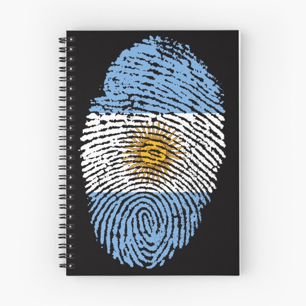 Item preview, Argentine Identity designed and sold by ROCK_WELL.