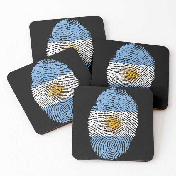 Item preview, Argentine Identity designed and sold by ROCK_WELL.