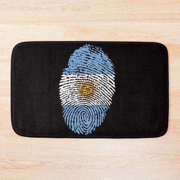 Item preview, Argentine Identity designed and sold by ROCK_WELL.