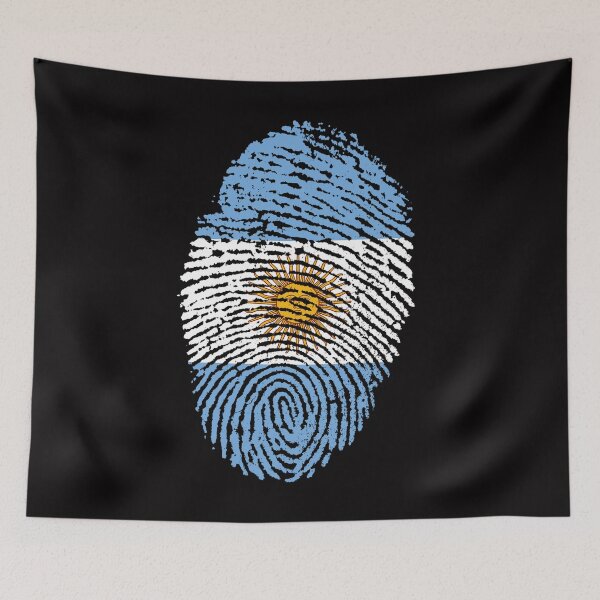Item preview, Argentine Identity designed and sold by ROCK_WELL.