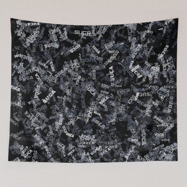 Item preview, SUCA designed and sold by PhrasesOfWords.