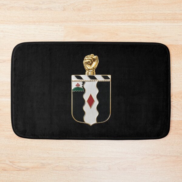 Item preview, COA - Infantry - 60th Infantry Regiment wo txt - 3D -  Enhanced X 300 designed and sold by Military Insignia Products.